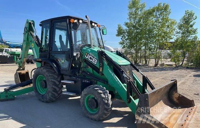 JCB 3 CX Tractopelle