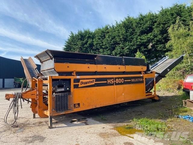 Doppstadt HS800 Crible