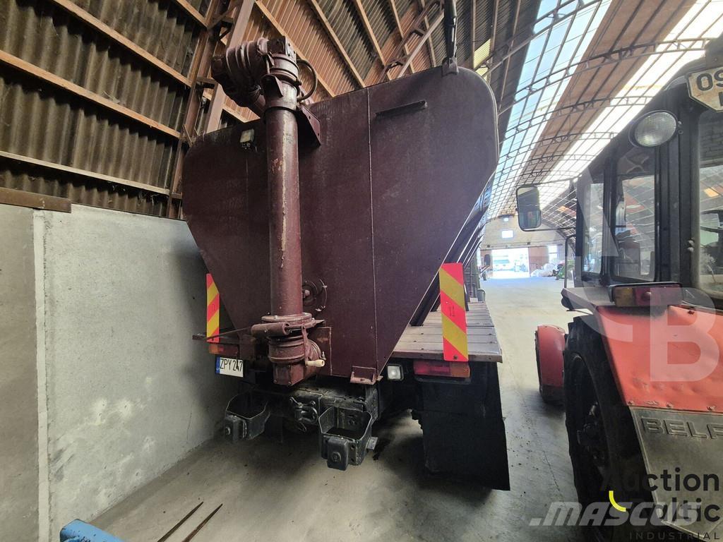 Kamaz 5320 Camion benne