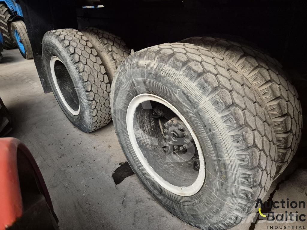 Kamaz 5320 Camion benne