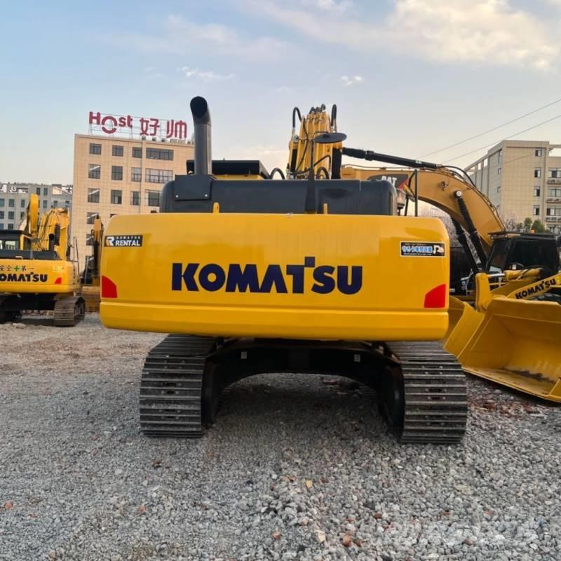 Komatsu PC 300 Pelle sur chenilles