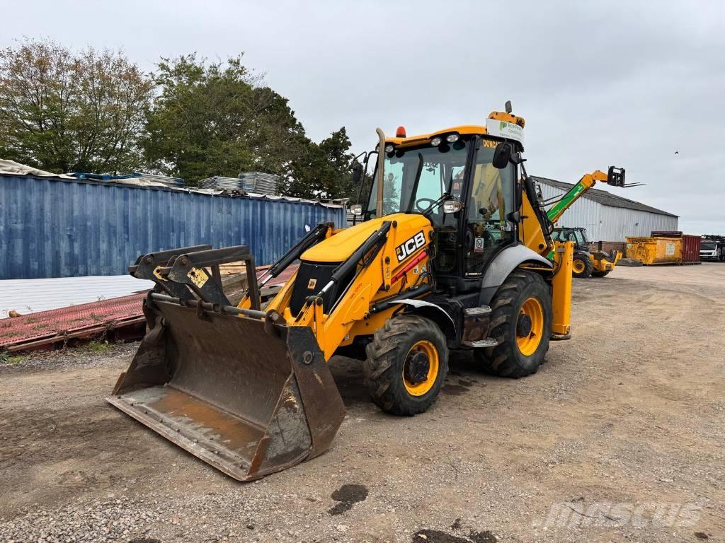 JCB 3 CX ECO Tractopelle