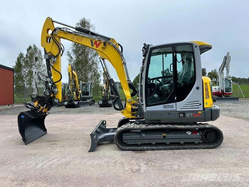 Wacker Neuson ET65 Mini pelle < 7t