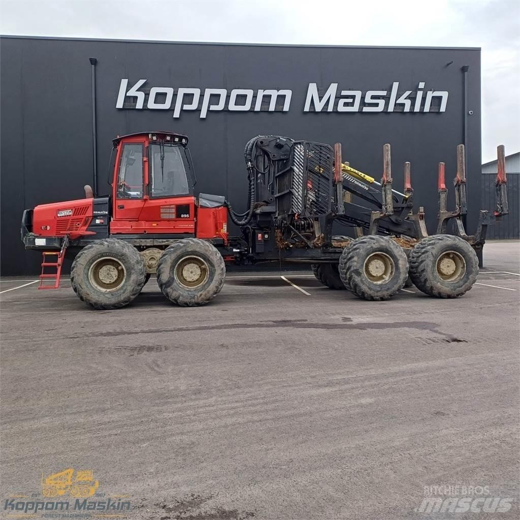 Komatsu 895 Porteur