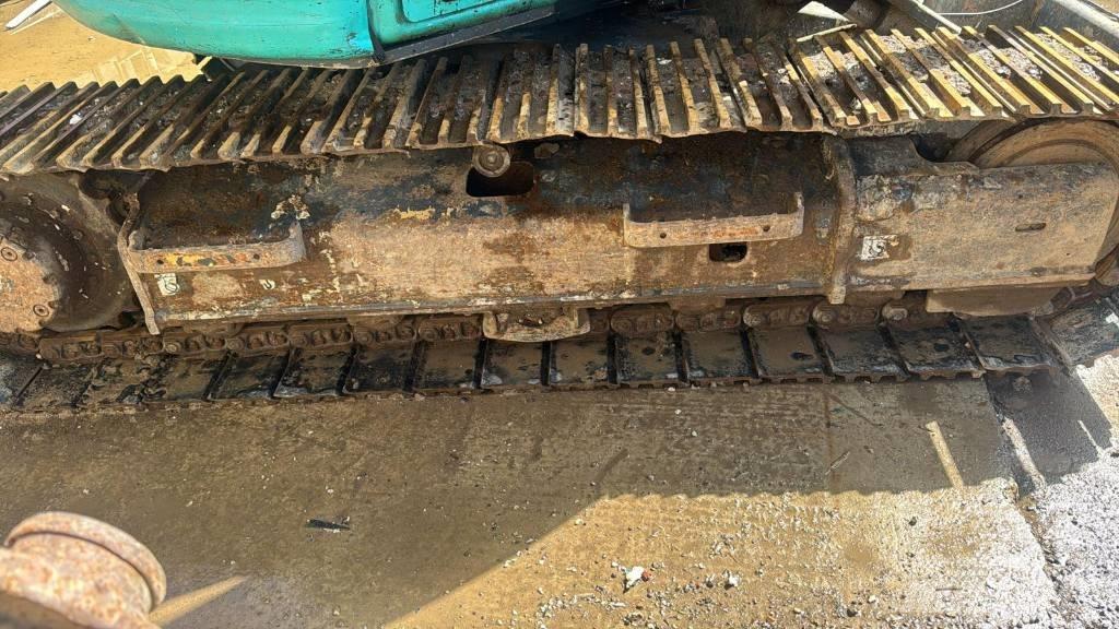 Kobelco SK 75 SR Mini pelle 7t-12t