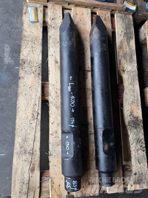 JCB DANDA D&A 115 MM Marteau hydraulique
