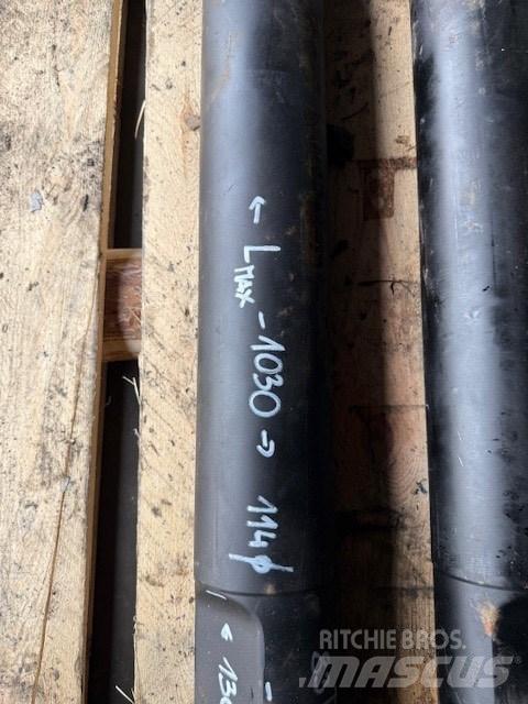 JCB DANDA D&A 115 MM Marteau hydraulique