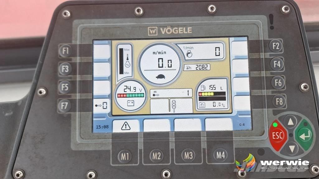 Vögele SUPER 1800-3i Finisseur