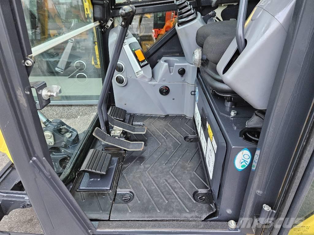 Yanmar SV 19 VT Mini pelle < 7t