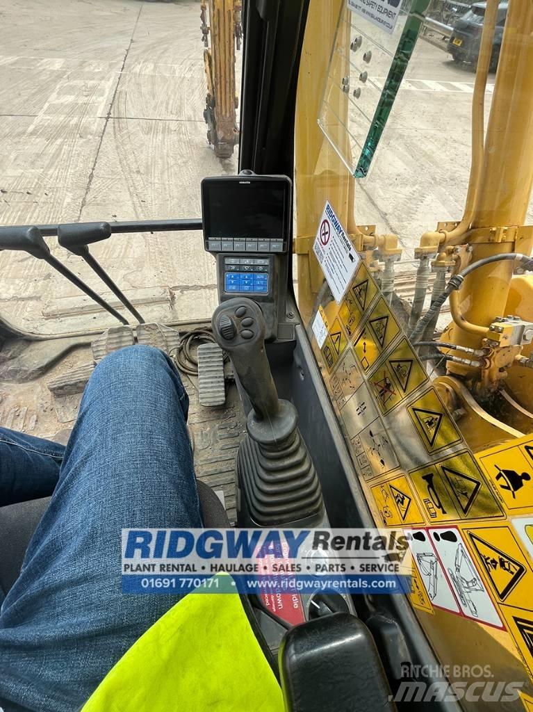 Komatsu PC 360 LC-11 Pelle sur chenilles