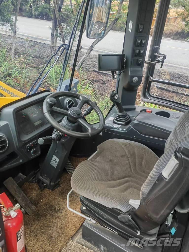 LiuGong 890 H Chargeuse sur pneus