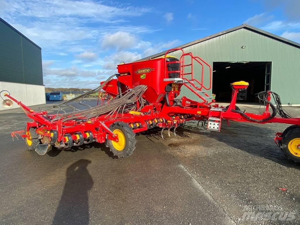 Väderstad Rapid800 Semoir