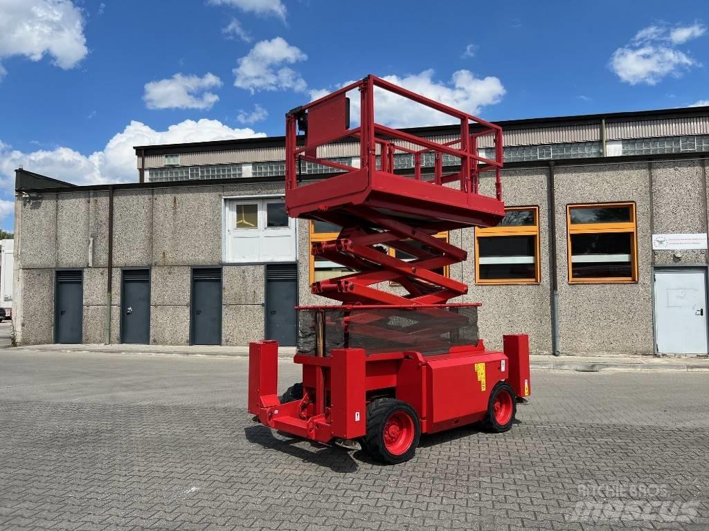 Genie GS 3268 RT Nacelle ciseaux