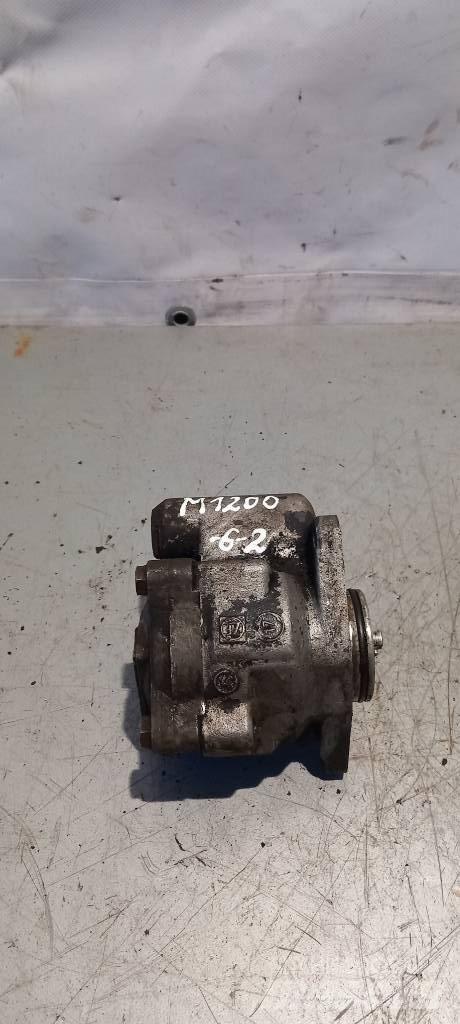 MAN TGA    81471016136 Hydraulique