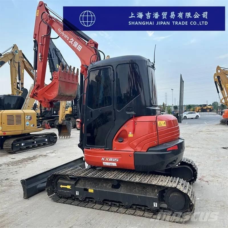 Kubota KX 165 Mini pelle < 7t