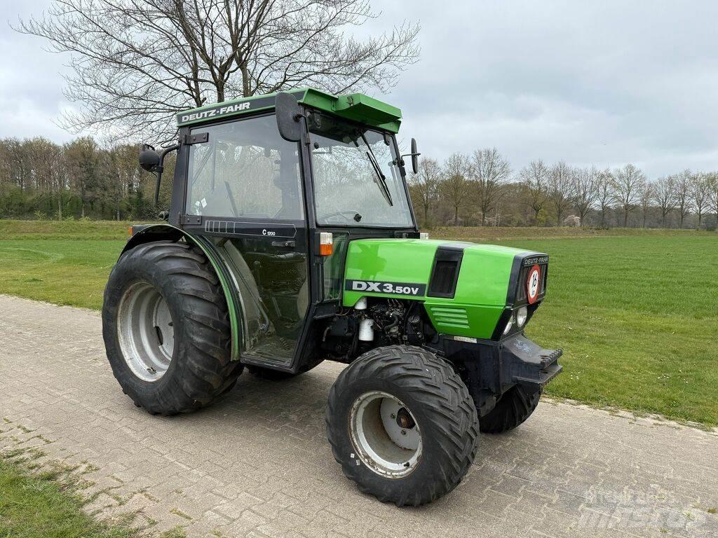 Deutz-Fahr Dx 350V Tracteur