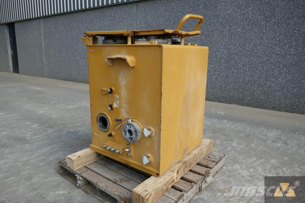 CAT 460-0382 Transport - Autres