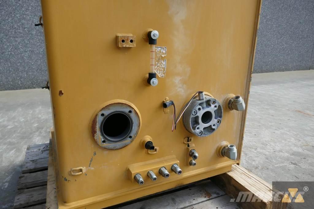 CAT 460-0382 Transport - Autres