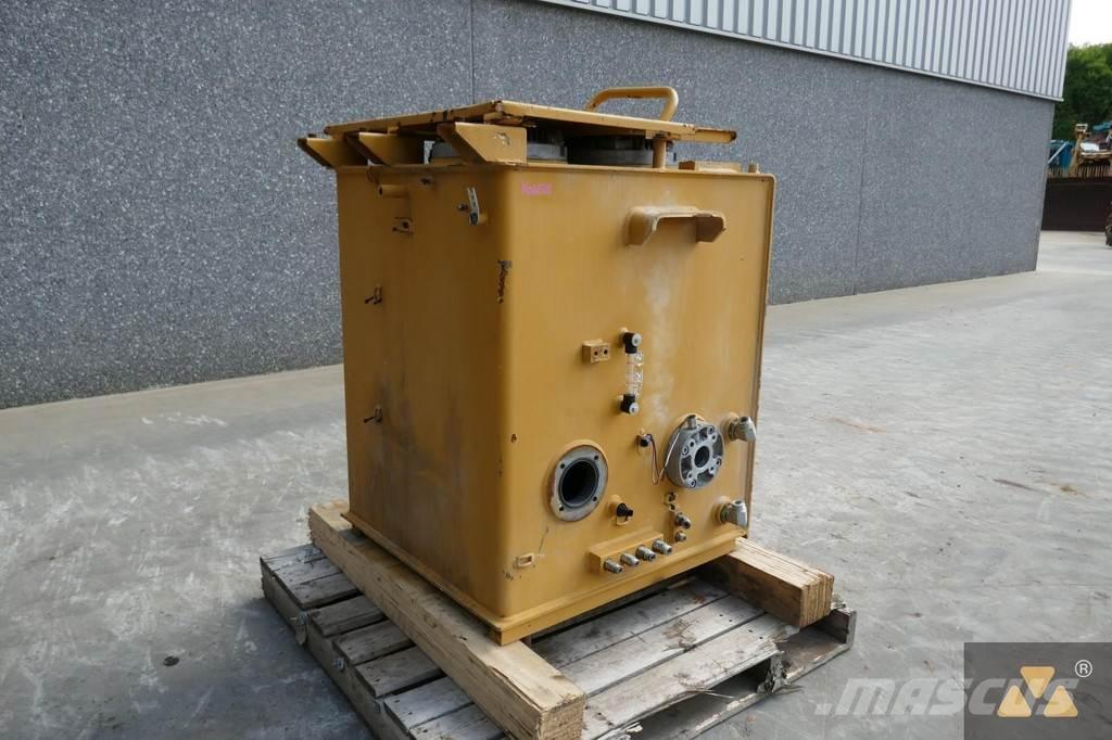 CAT 460-0382 Transport - Autres