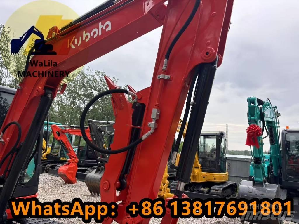 Kubota KX 057-4 Mini pelle < 7t