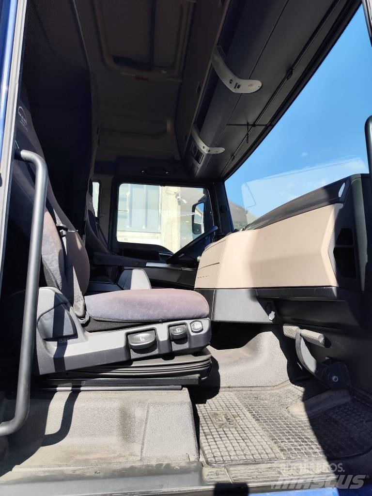 MAN TGX 26.420 Camion porte engin