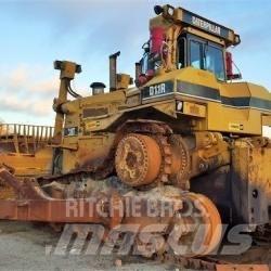 CAT D11R Bouteurs sur chenilles