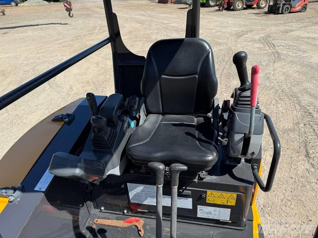 Kato imer HD33V5 Mini pelle < 7t
