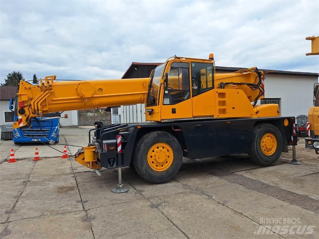 Demag AC25 4X4 Construction - Autres
