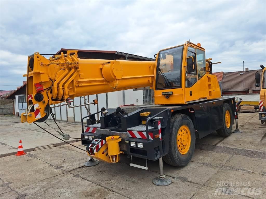 Demag AC25 4X4 Construction - Autres
