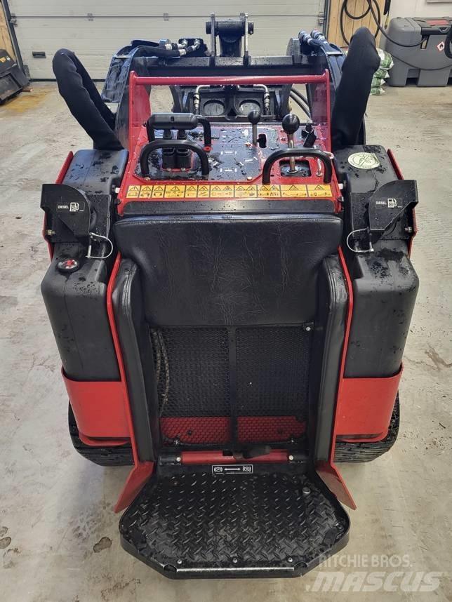 Toro Dingo TX1000 Chargeuse compacte