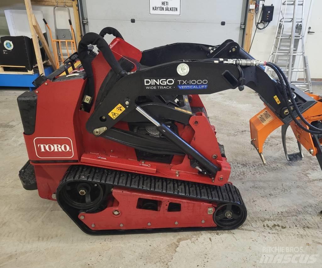 Toro Dingo TX1000 Chargeuse compacte