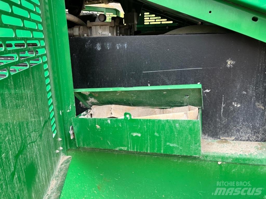 McCloskey R230 Crible