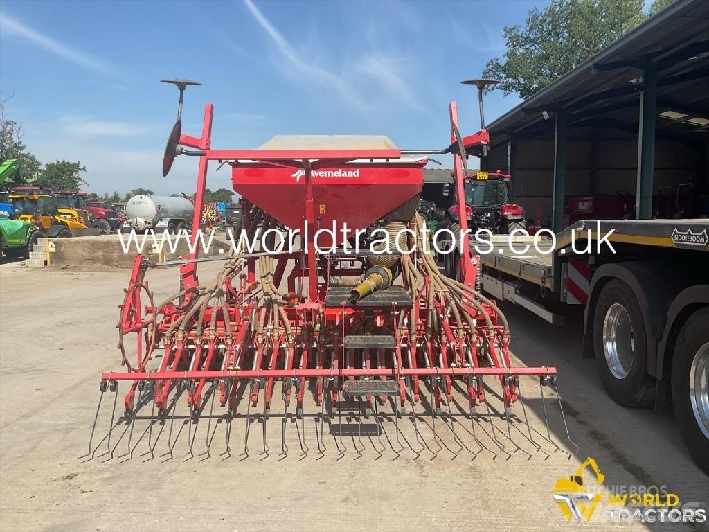 Kverneland DA Herse rotative, rotavator