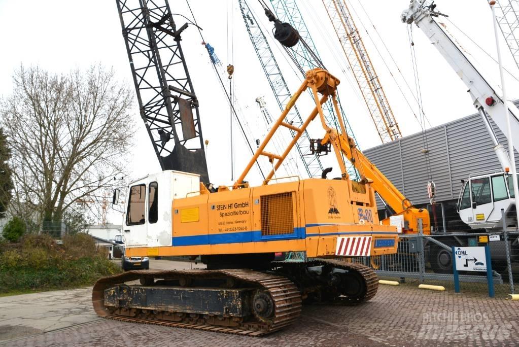 Liebherr HS 841 HD Grue sur chenilles