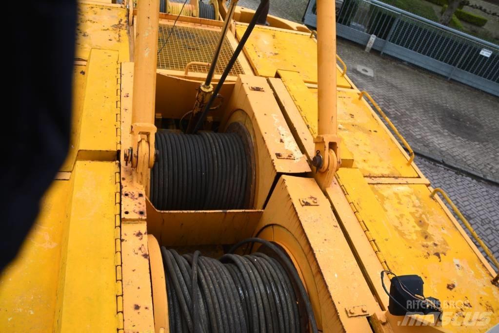 Liebherr HS 841 HD Grue sur chenilles