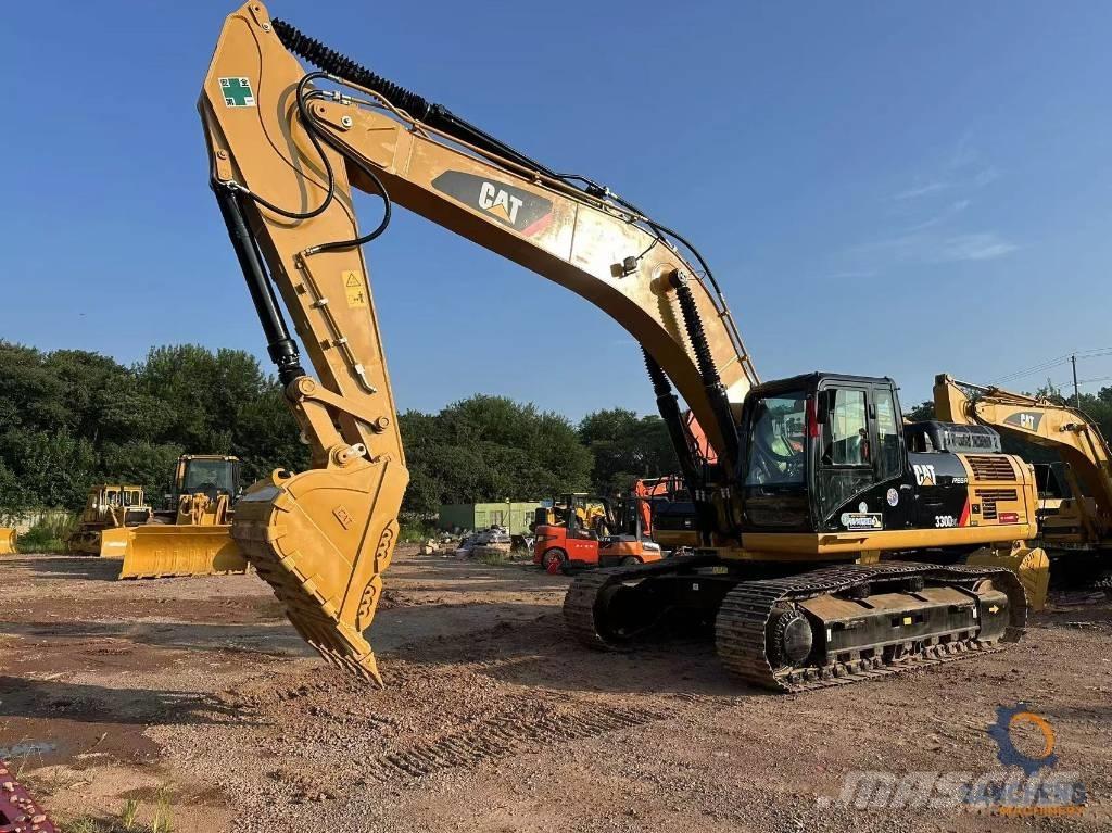 CAT 330 D L Pelle sur chenilles