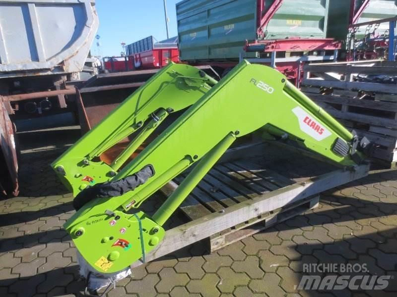 CLAAS FL 250 Chargeur frontal, fourche