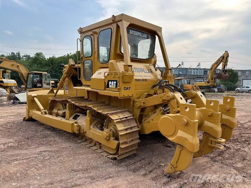 CAT D7G Bouteurs sur chenilles