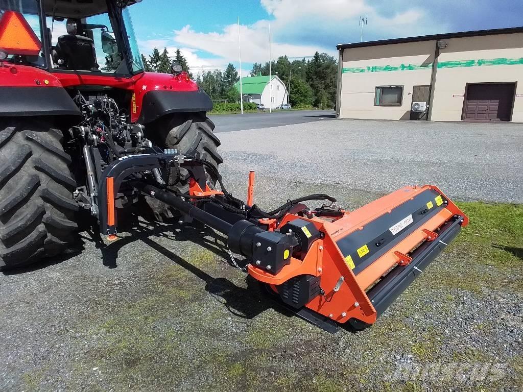 Tarmo 245 Broyeur / Gyrobroyeur / Epareuse