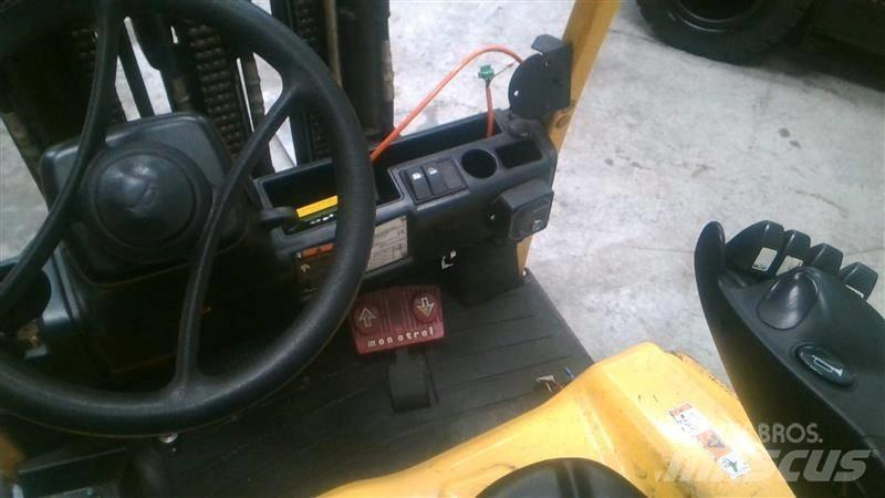 Hyster J 1.6 XNT Chariots élévateurs électriques