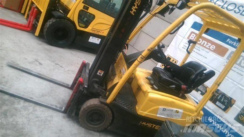 Hyster J 1.6 XNT Chariots élévateurs électriques