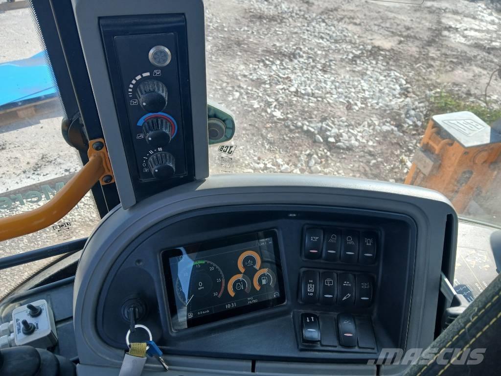 JCB 4 CX Tractopelle