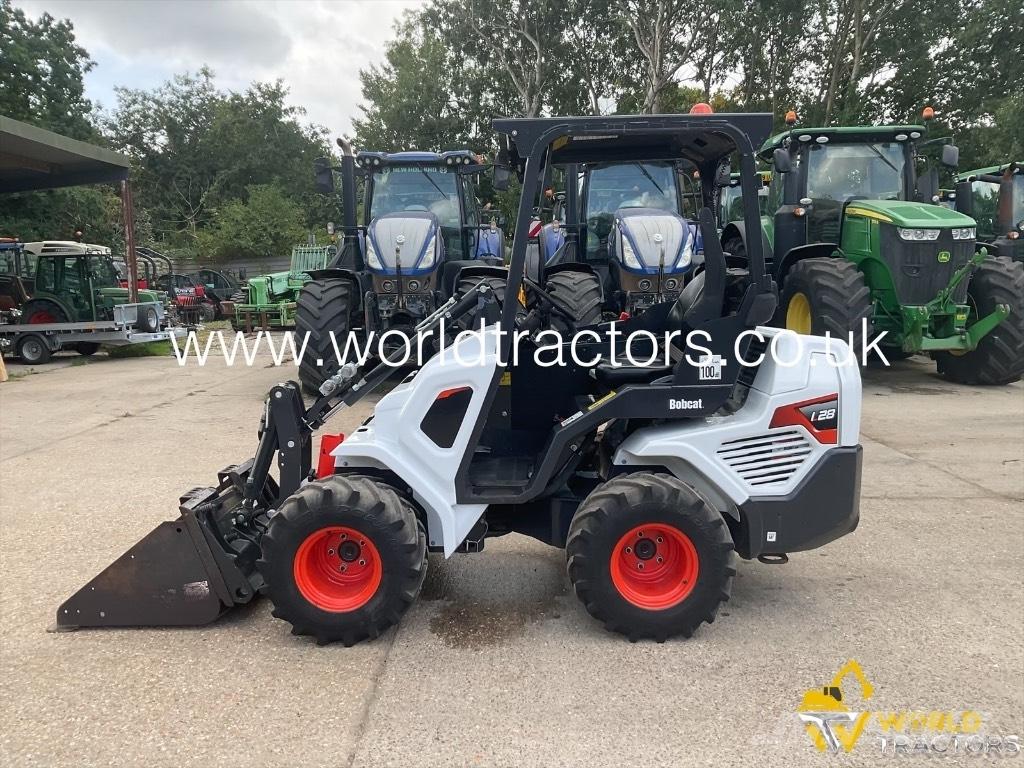 Bobcat L 28 Mini chargeuse