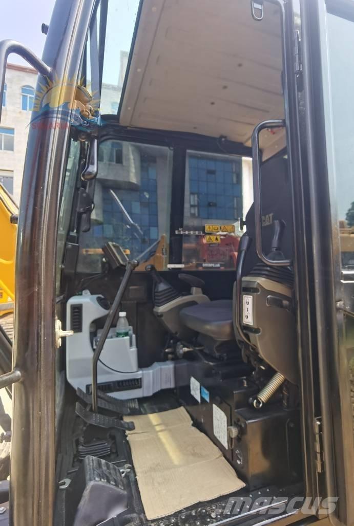 CAT 306E2 Pelle sur chenilles