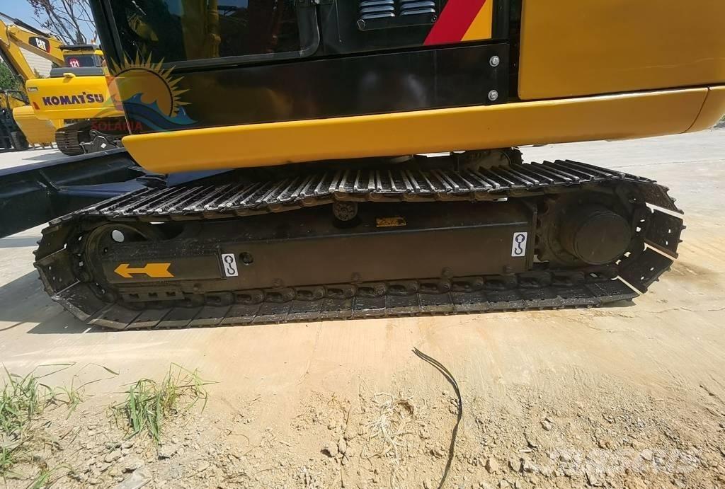 CAT 306E2 Pelle sur chenilles