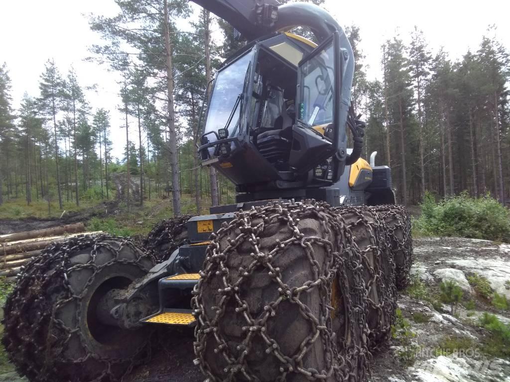 Ponsse SCORPION 8W Abatteuse