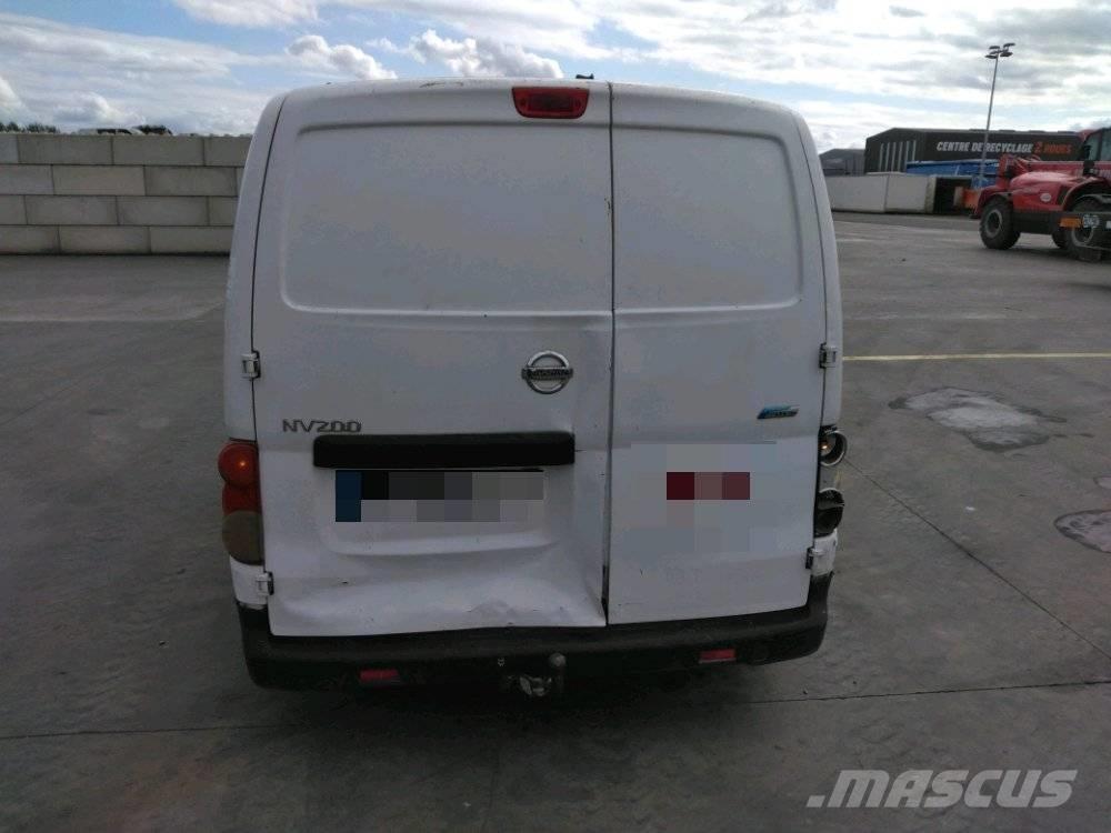 Nissan NV 200 Utilitaire