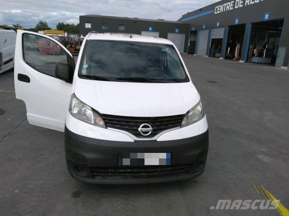 Nissan NV 200 Utilitaire