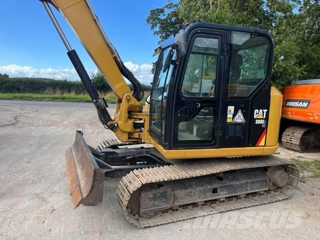 CAT 308 E CR Mini pelle 7t-12t