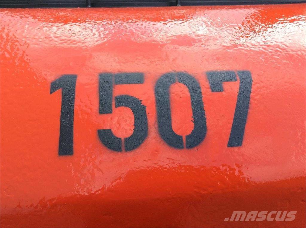 Linde H120D Chariots diesel